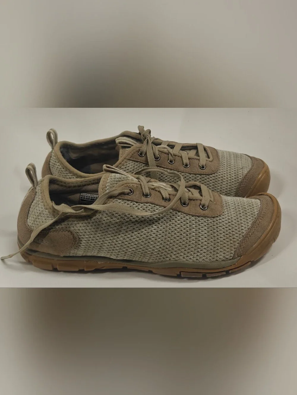 KEEN Women’s Hush Knit CNX Hiking Shoes Size 9.5